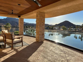 Parker Riverfront Retreat with private dock